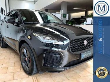 Jaguar E-Pace E-Pace 2.0d i4 mhev R-Dynamic Black awd 163cv auto