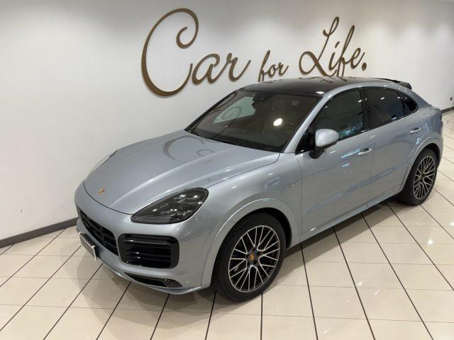PORSCHE Cayenne Coupé 3.0 V6 E-Hybrid