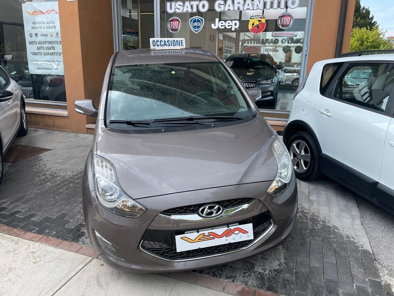 Hyundai iX20 1.4 CRDI 90 CV Style