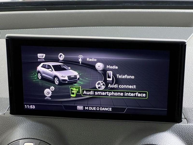 Audi Q2 Q2 30 TFSI Admired Advanced