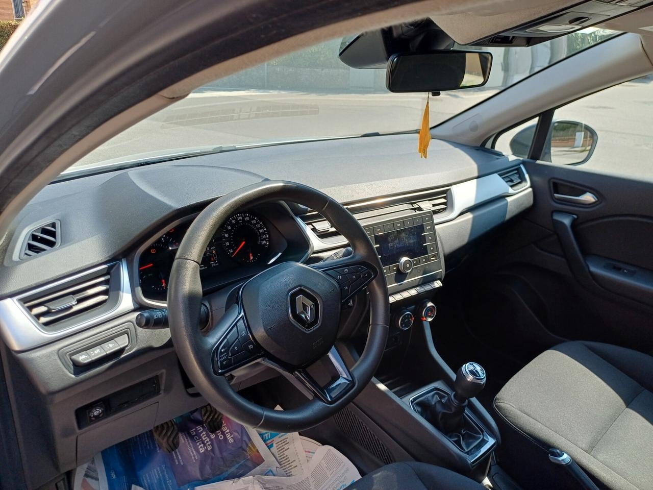 Renault Captur TCe 100 CV GPL Intens