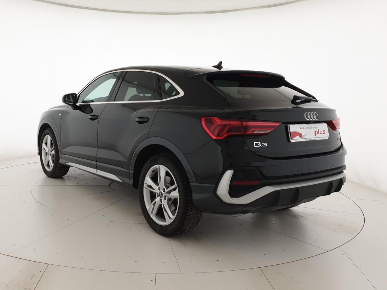 Sportback 40TDI 193CV quattro Str S line Edition
