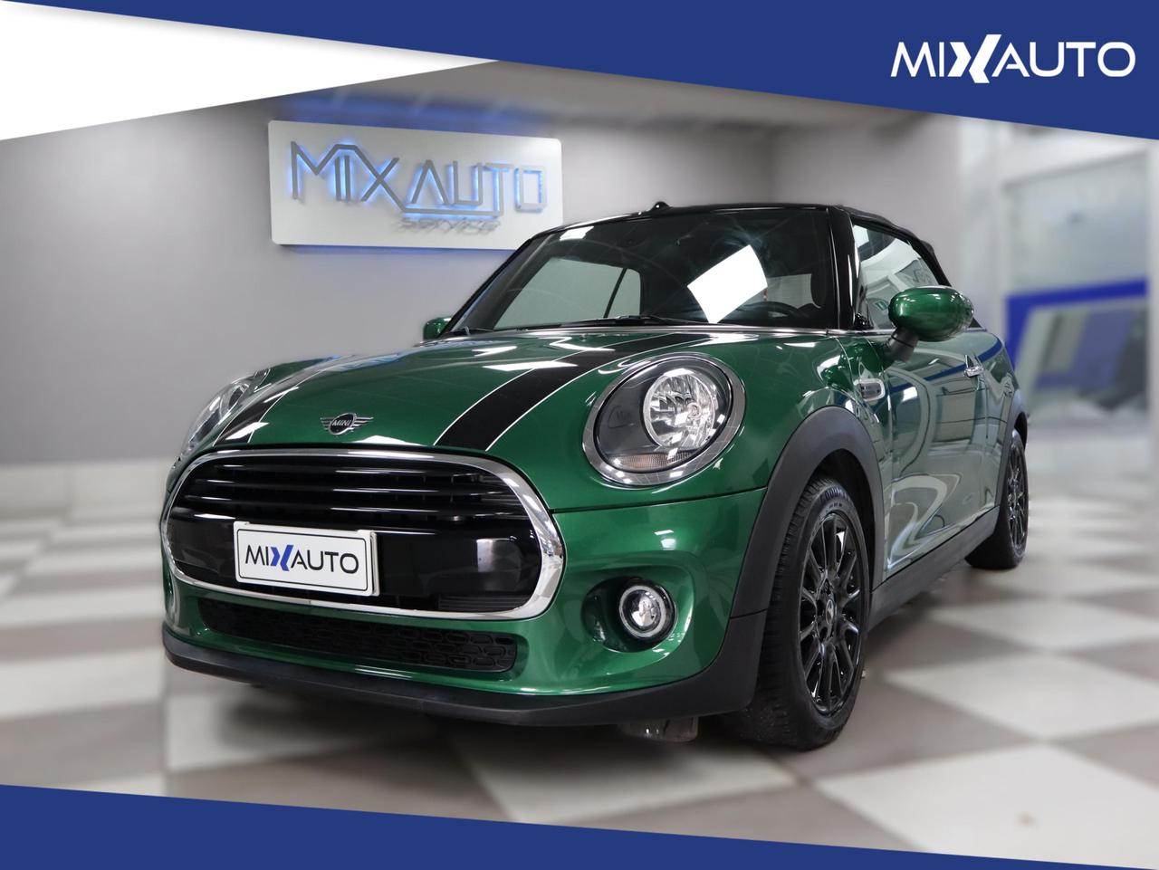 Mini Cabrio 1.5 Cooper Boost Auto
