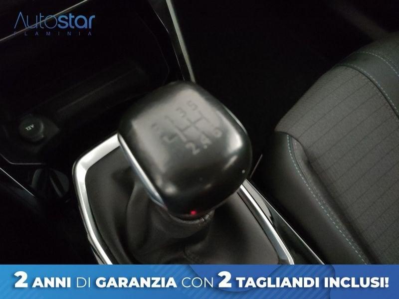 Peugeot 2008 1.5 bluehdi Allure s&s 110cv