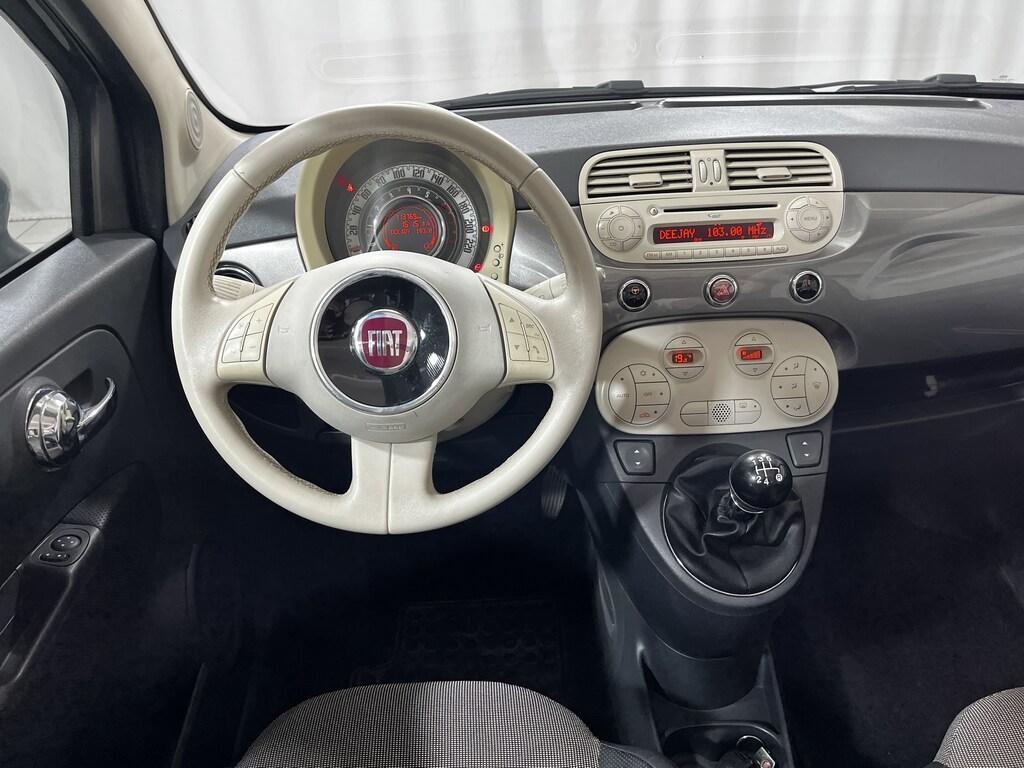 Fiat 500C 1.2 Rock 69cv