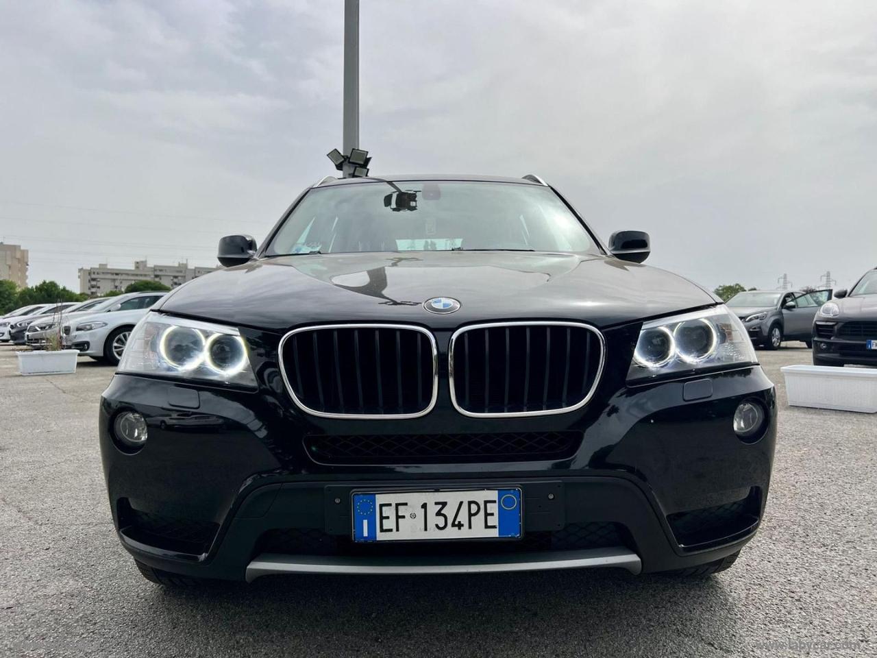 BMW X3 xDrive20d