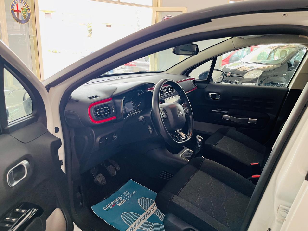 Citroen C3 1.5 BlueHDi 100cv S&S Shine anno 2019