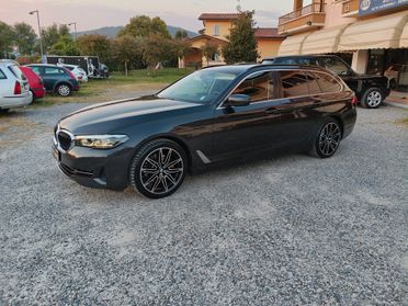 Bmw 520d 48V 2.0 Touring Msport 190CV