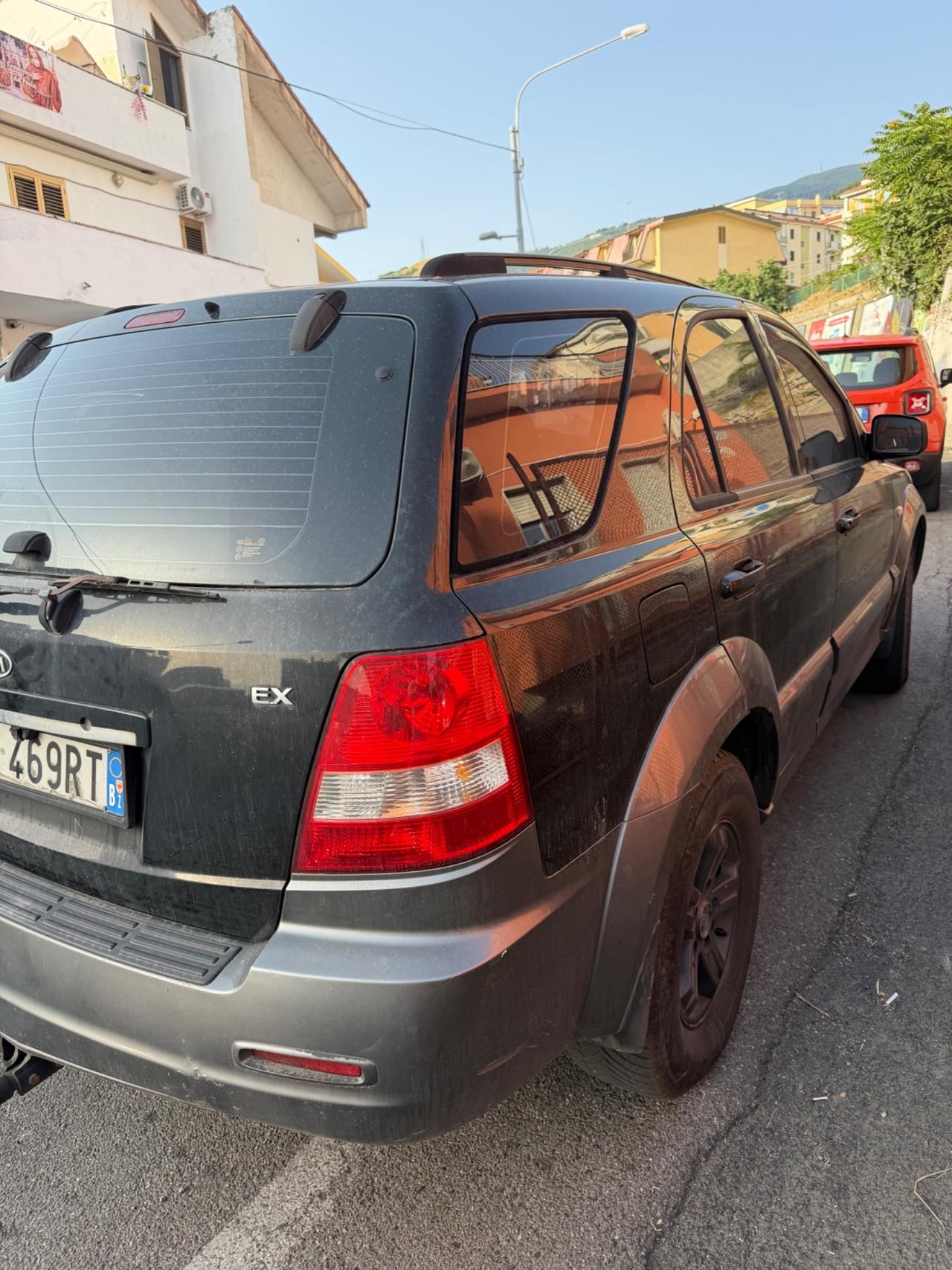 Kia Sorento 2.5 16V CRDI 4WD Active Class GANCIO TRAINO