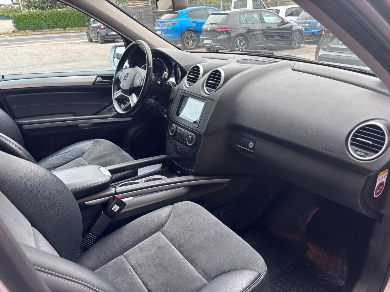Mercedes-benz ML 350 CDI