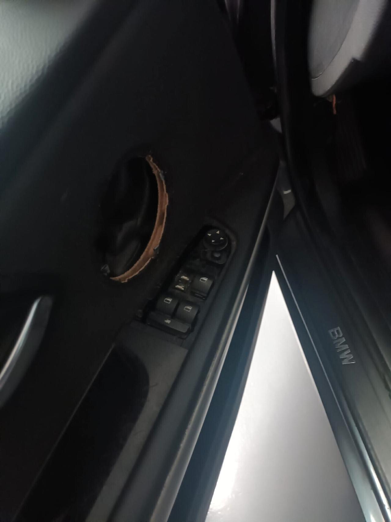 Bmw 320 320d cat Touring MSport Vettura per commercianti