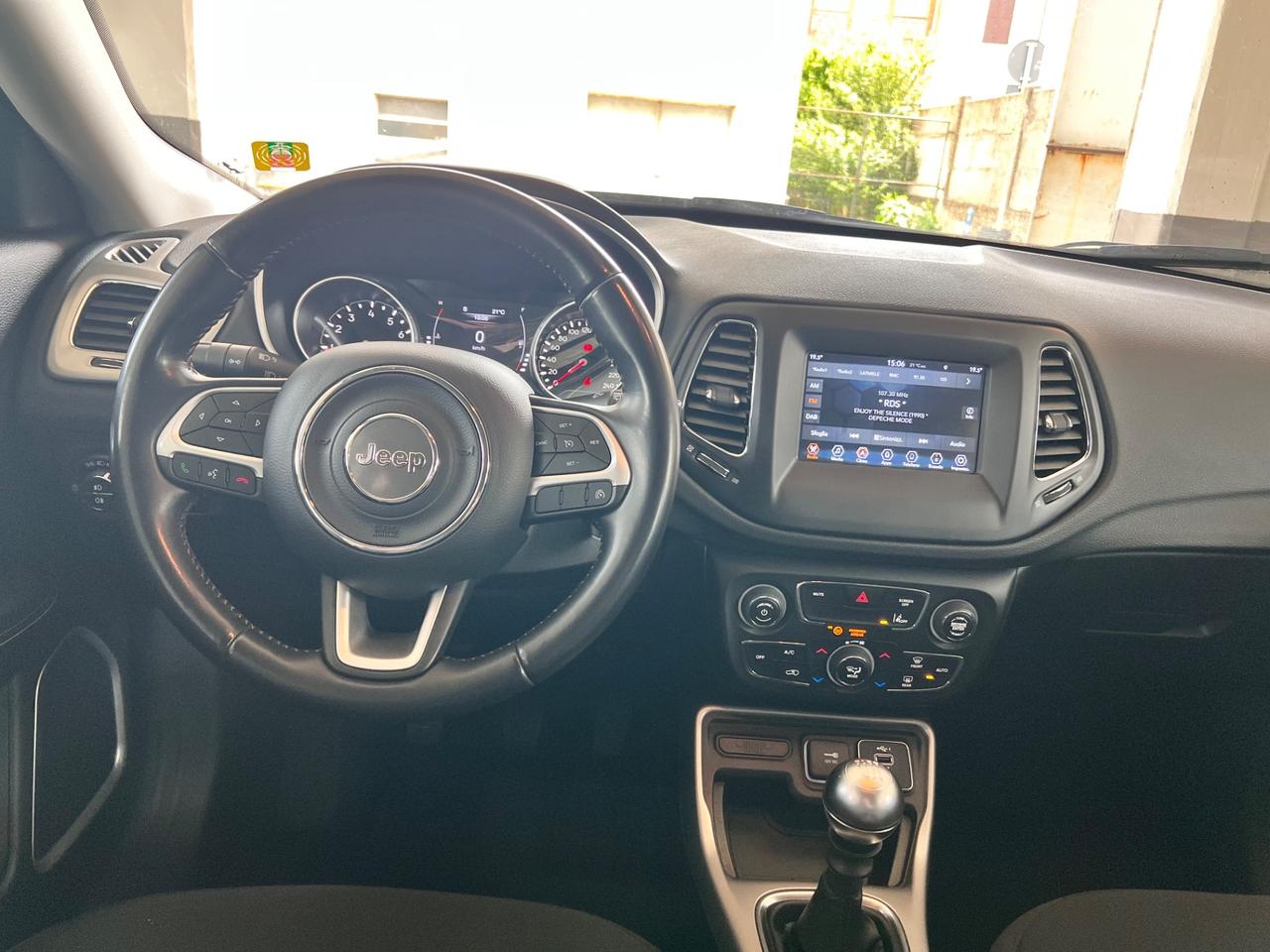 Jeep Compass 1.3 Turbo T4 2WD Longitude