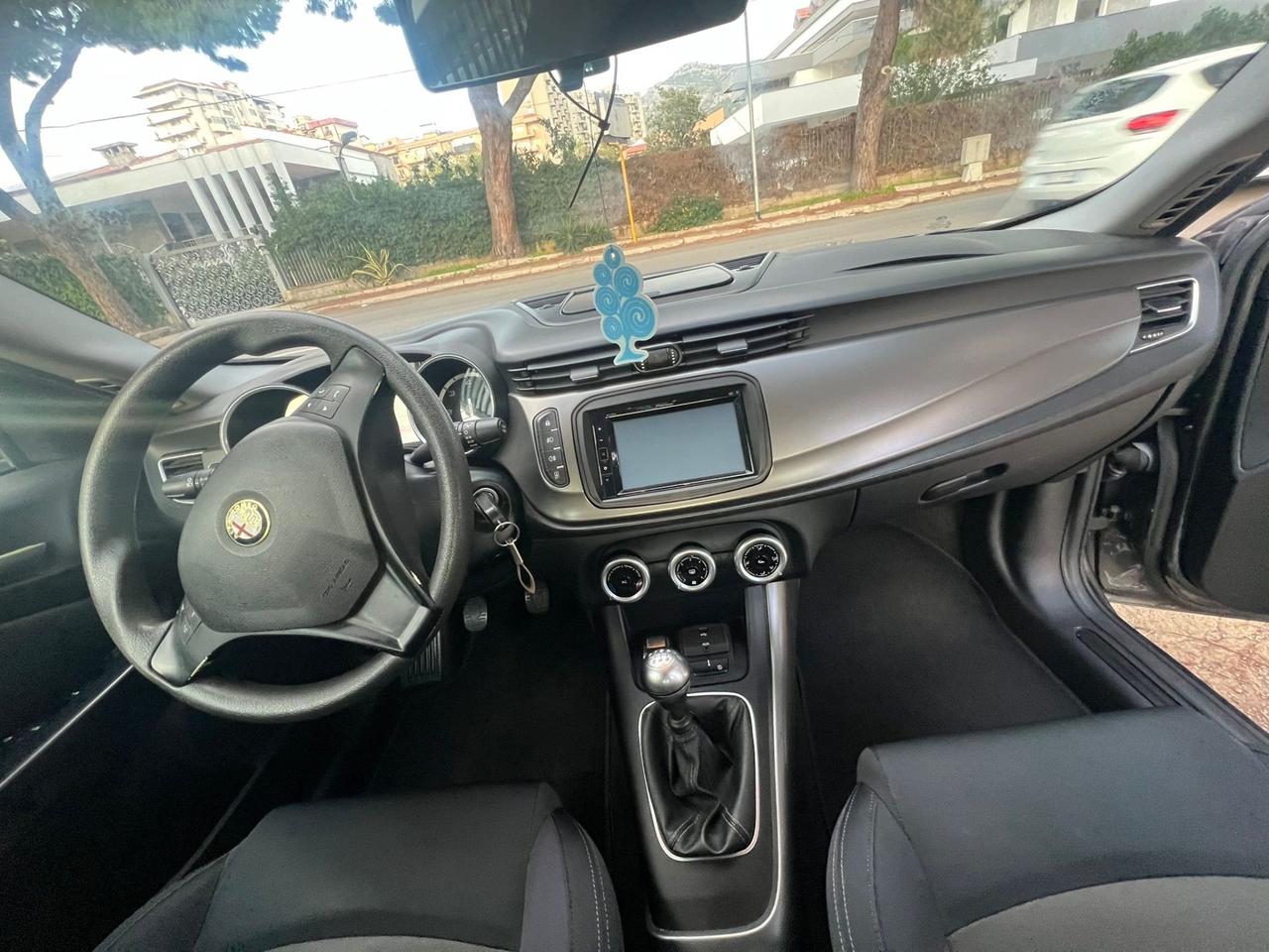 Alfa Romeo Giulietta 1.6 JTDm-2 105 CV Exclusive