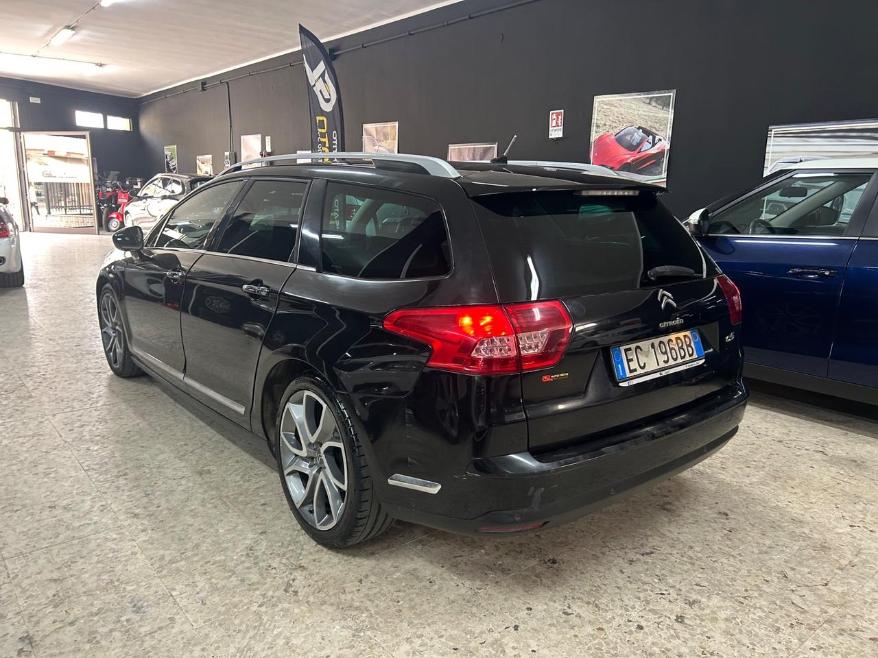 Citroen C5 2.0 HDi 163 aut. Exclusive Style