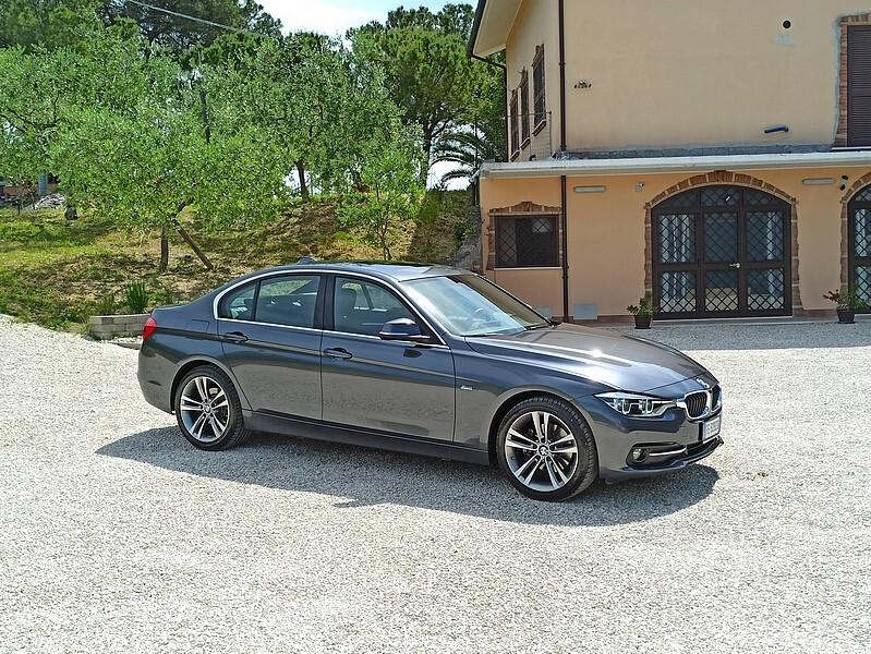 Bmw 320 320d Msport