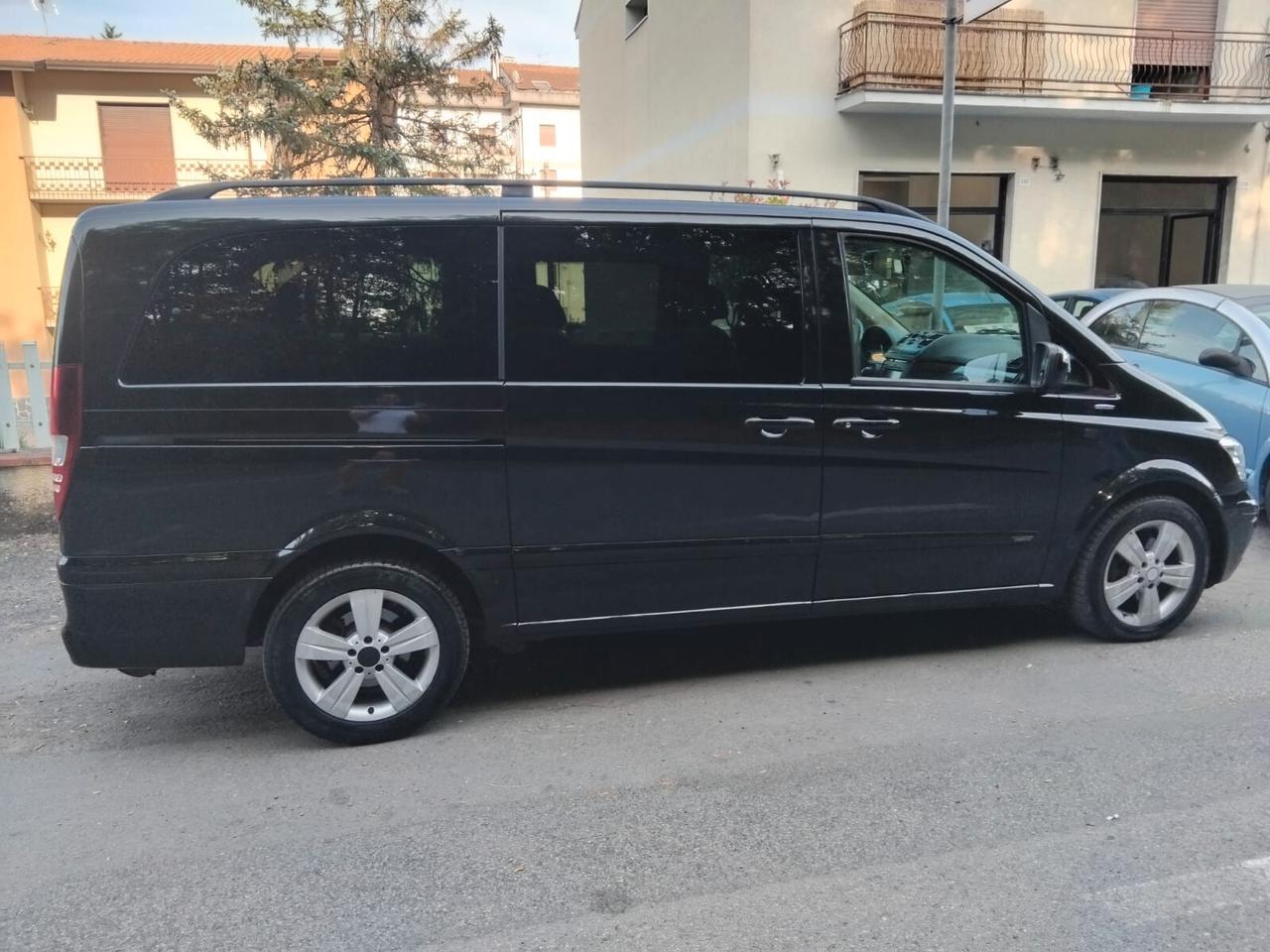 Mercedes-benz Viano 2.2 CDI Fun