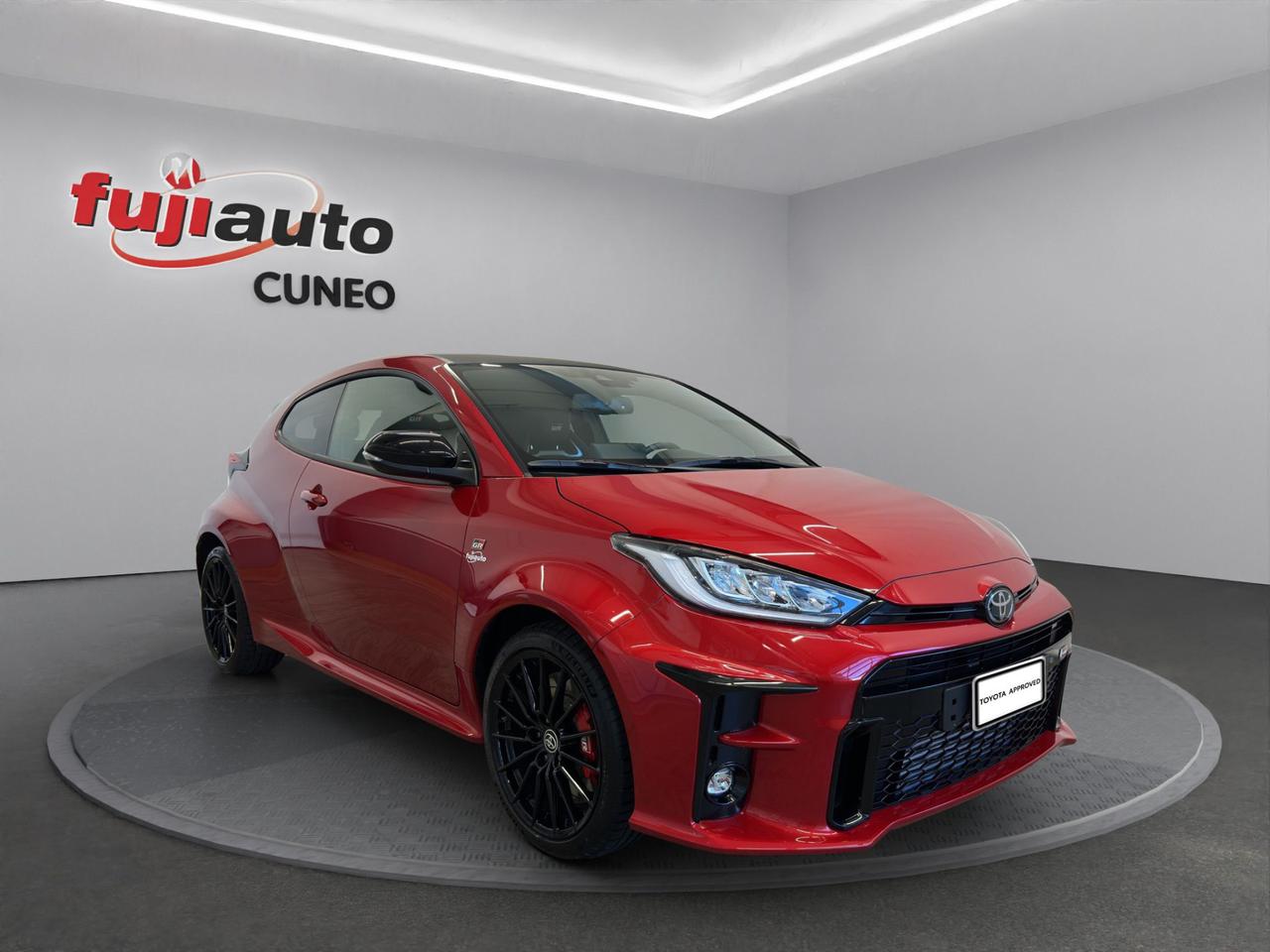 Toyota GR Yaris 1.6 Circuit