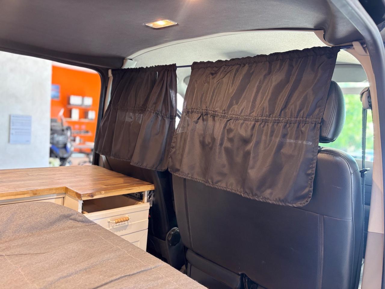 Volkswagen Transporter 2.0 BiTDI 180CV DSG MINI CAMPER GANCIO TRAINO