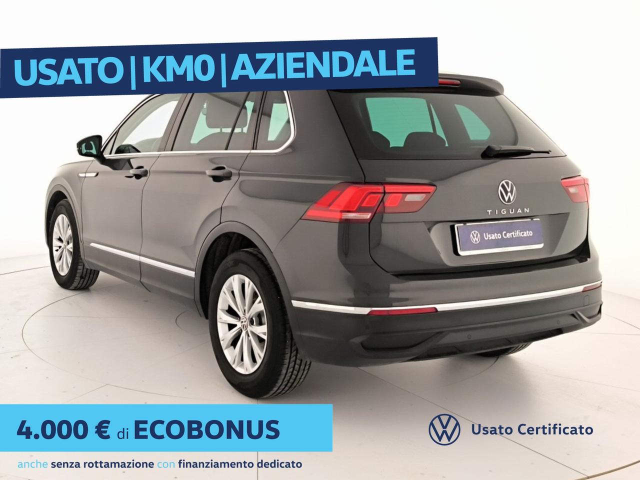 Volkswagen Tiguan 2.0 tdi life 150cv dsg