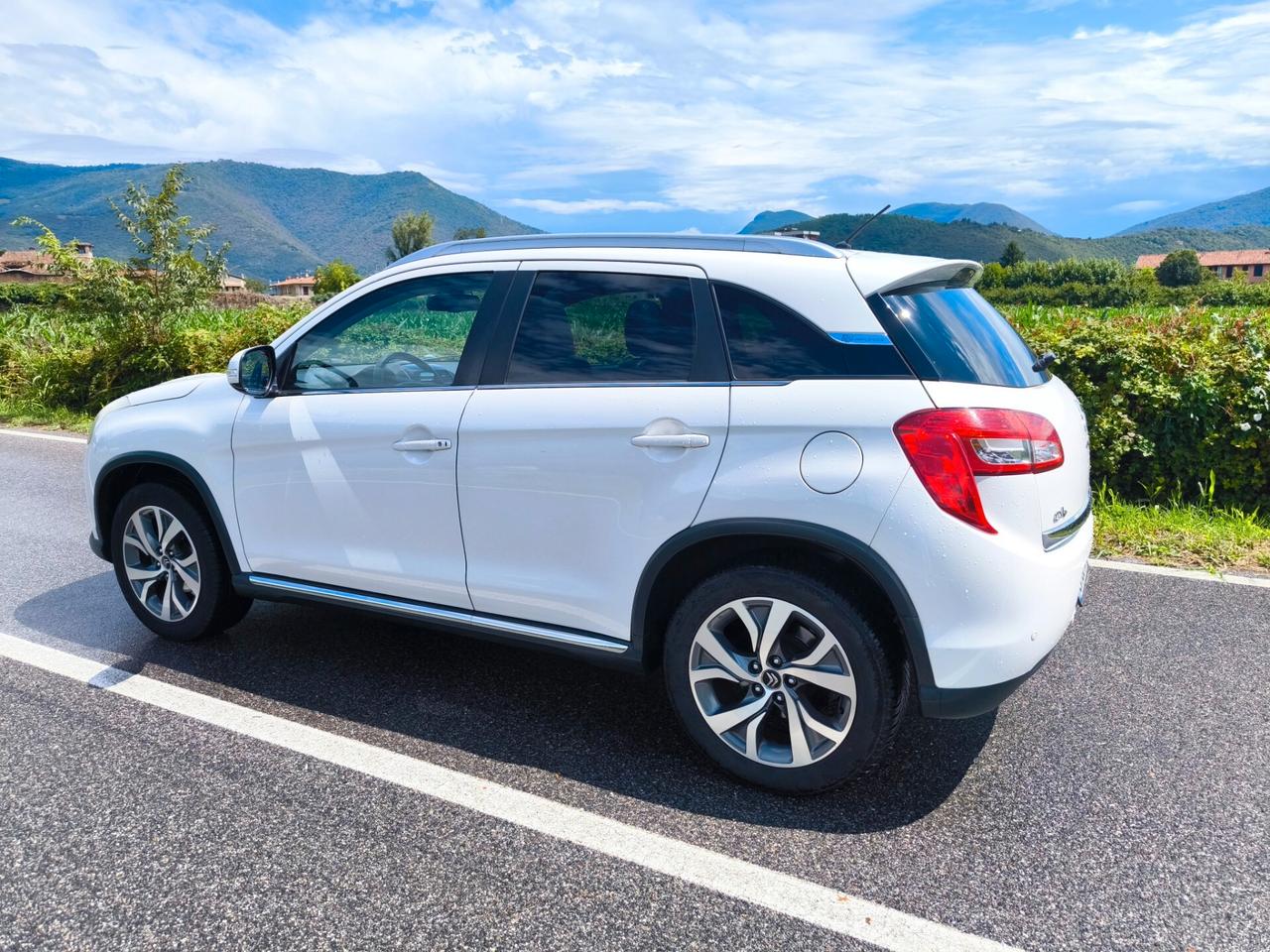 CITROEN C4 AIRCROSS 1,6 HDI 4WD – 115CV -S E S EXCLUSIVE