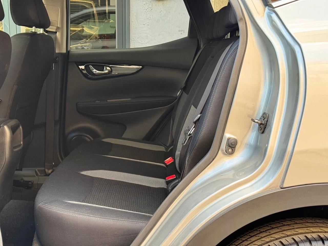 NISSAN QASHQAI 2ª SERIE 1.5 DCI 110HP BUSINESS-2018