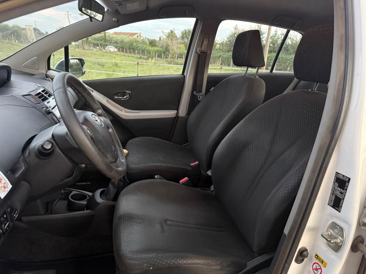 Toyota Yaris 1.3 3 porte M-MT Sol ALIMENTAZIONE GPL!!!!!