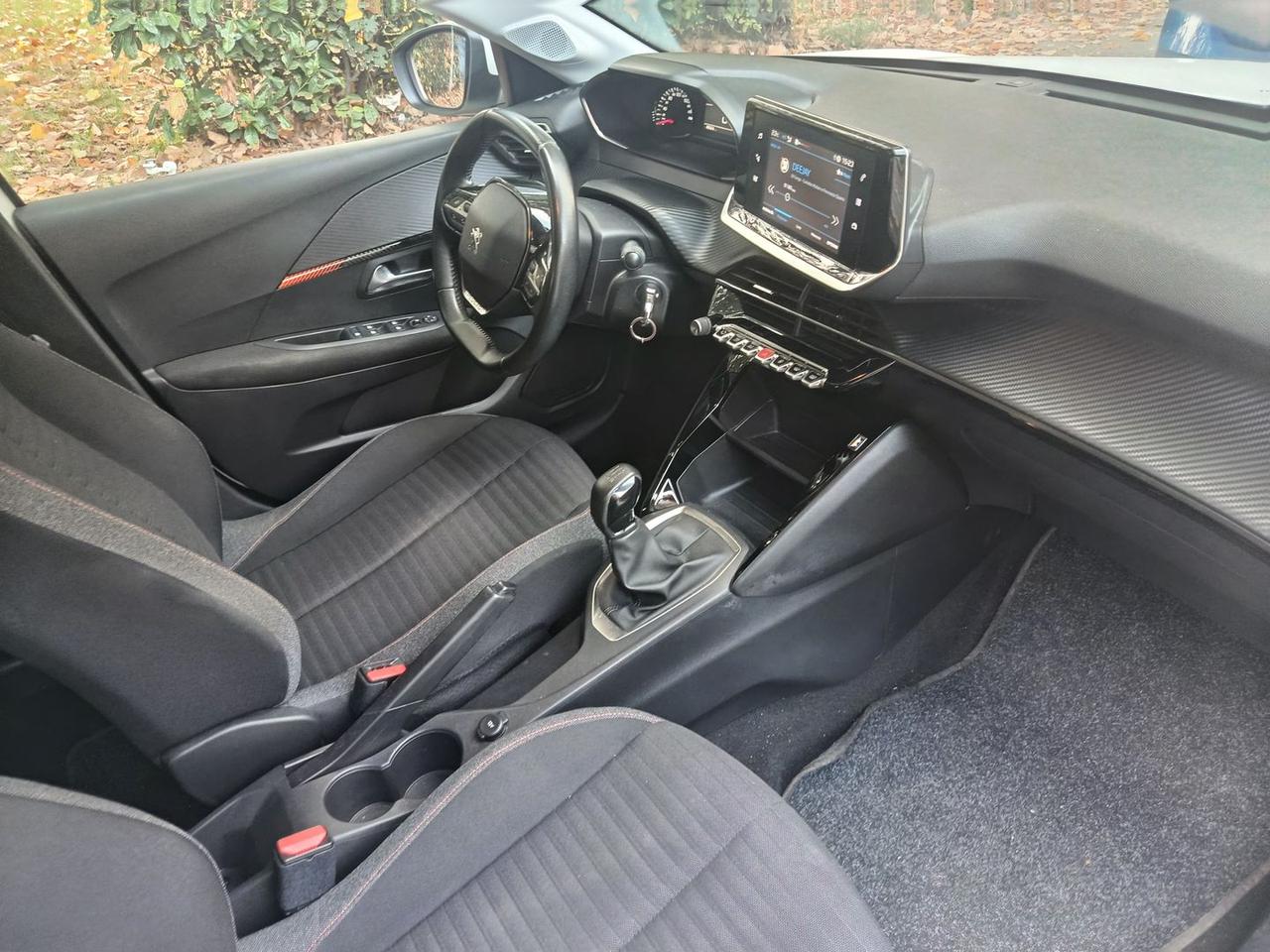 Peugeot 208 1.2 PureTech 75 Active #50783