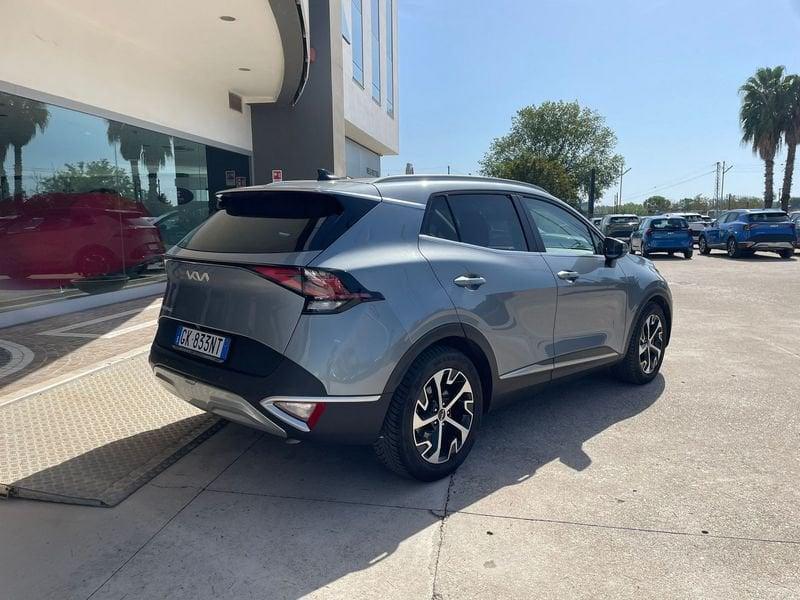 KIA Sportage Sportage 1.6 TGDi GPL Style IVA ESPOSTA