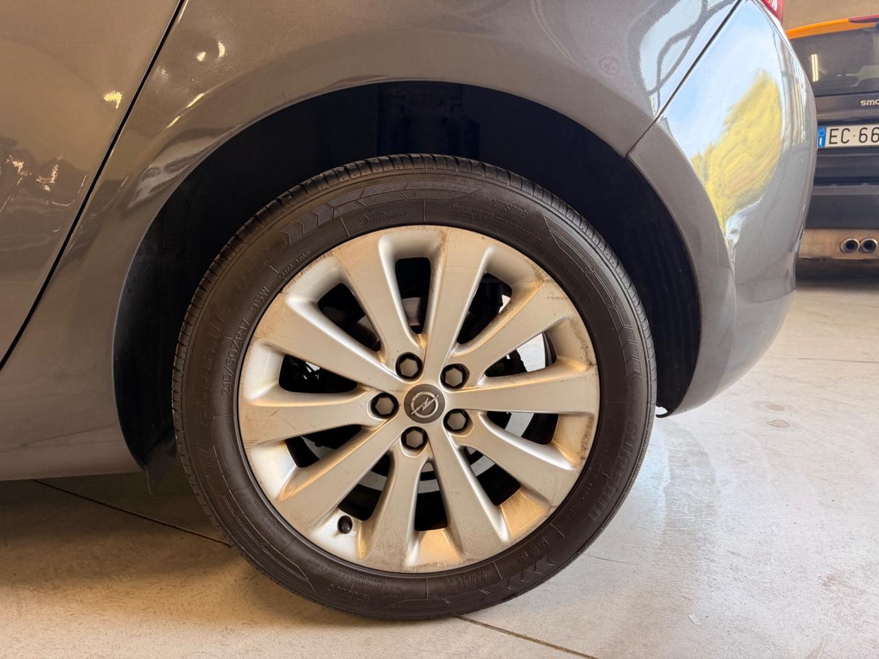 Opel Astra 1.4 Turbo 140CV 5 porte Cosmo