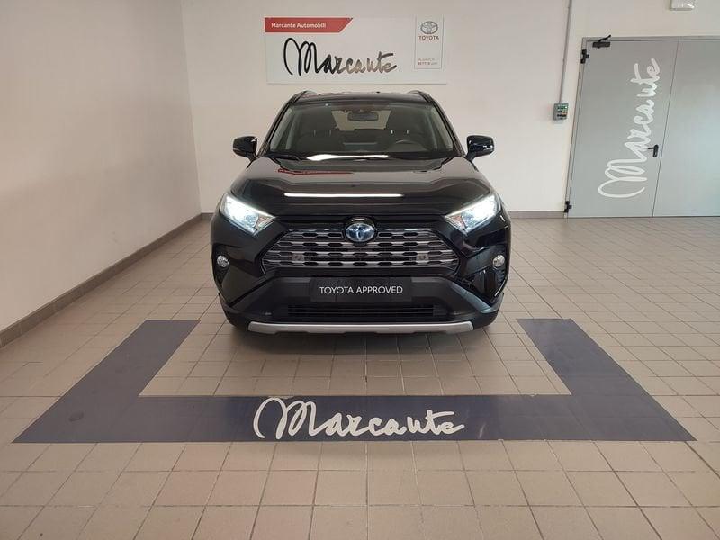 Toyota RAV4 2.5 HV (218CV) E-CVT 2WD Active