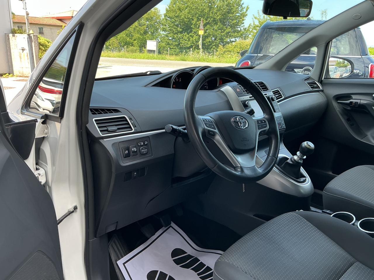 Toyota Verso 1.6 Diesel Neopatentati