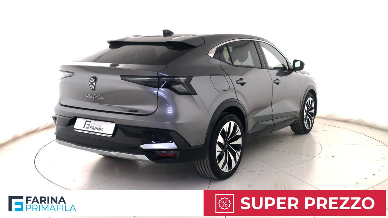 RENAULT Rafale 1.2 e-Tech full hybrid Techno 200cv auto