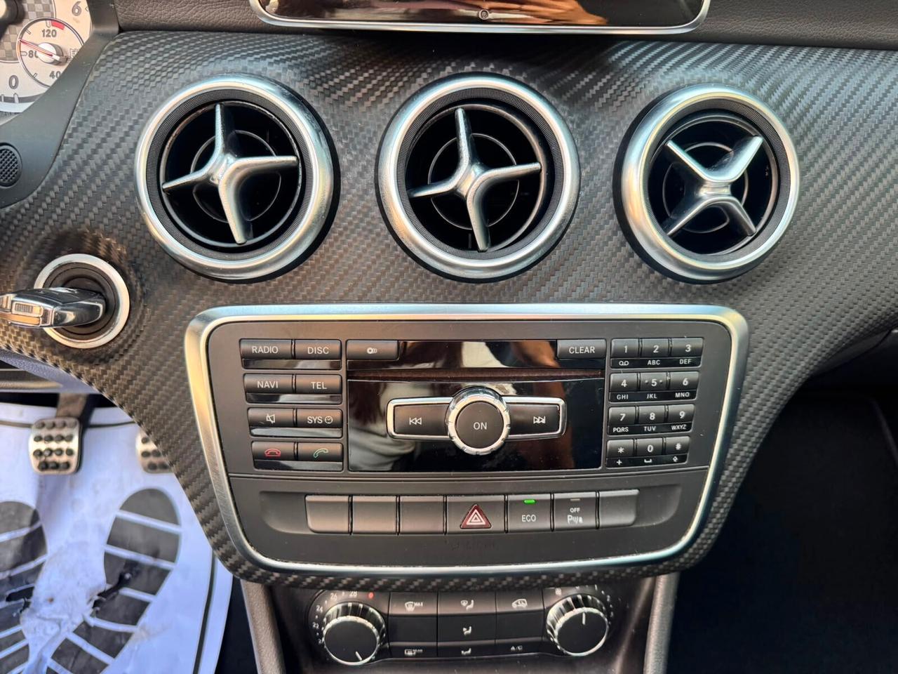 Mercedes-benz A 200 CDI BlueEFFICIENCY Sport