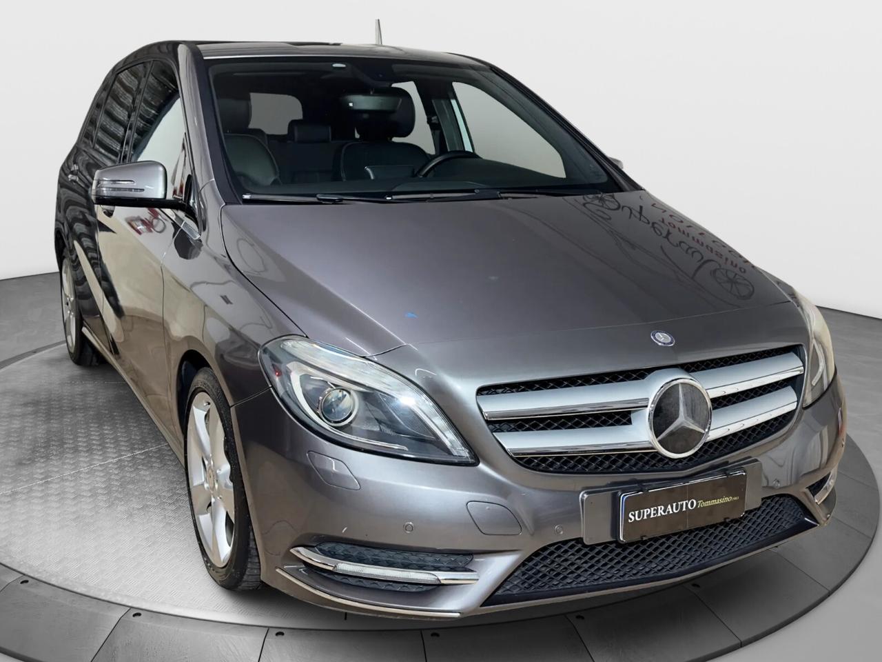 Mercedes-benz B 180 CDI BlueEFFICIENCY Premium