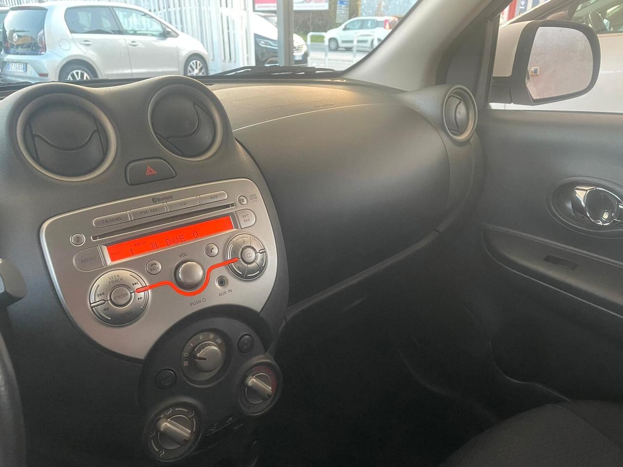 Nissan Micra 1.2 12V 5 porte Tekna