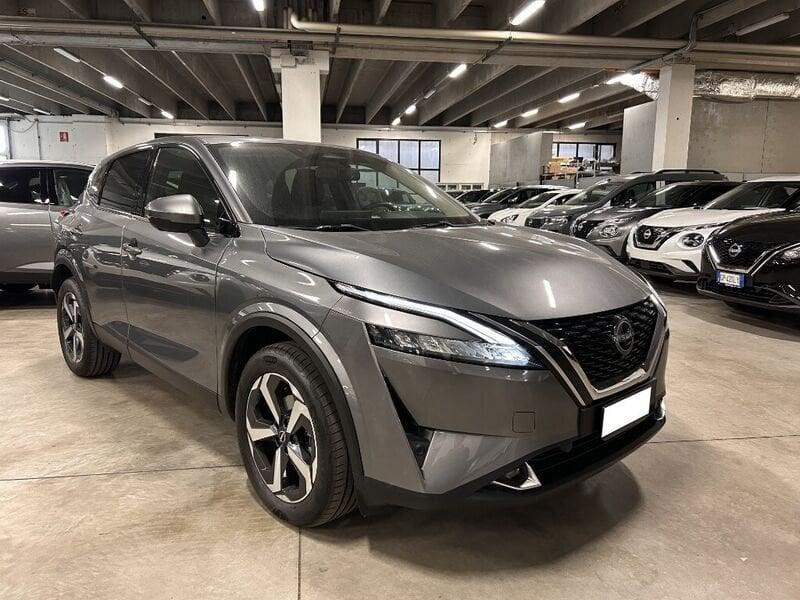 Nissan Qashqai MHEV 140 CV N-Connecta