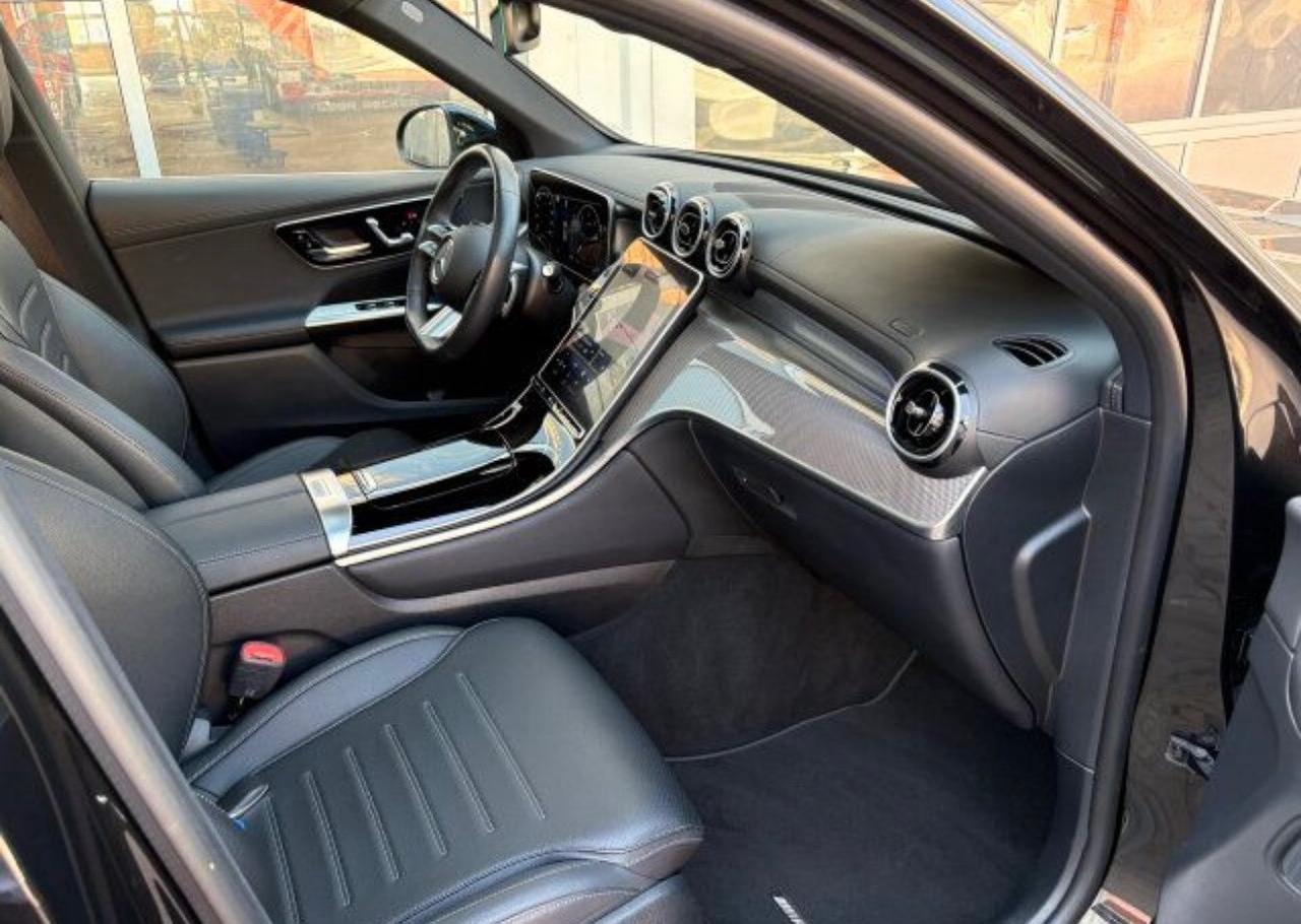 Mercedes-benz GLC 220 d 4Matic AMG Line Advanced Tetto