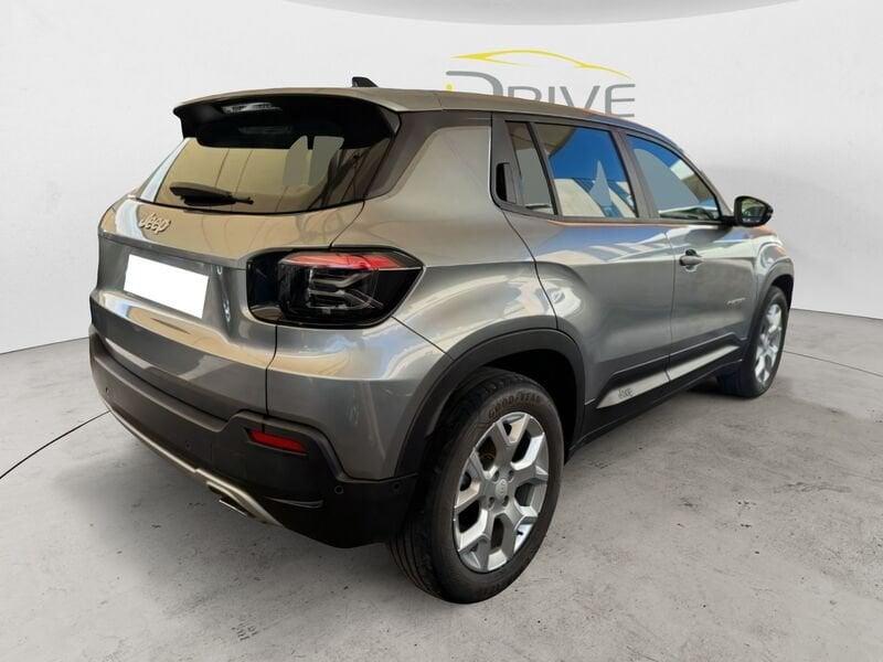 Jeep Avenger 1.2 Turbo Altitude + GPL