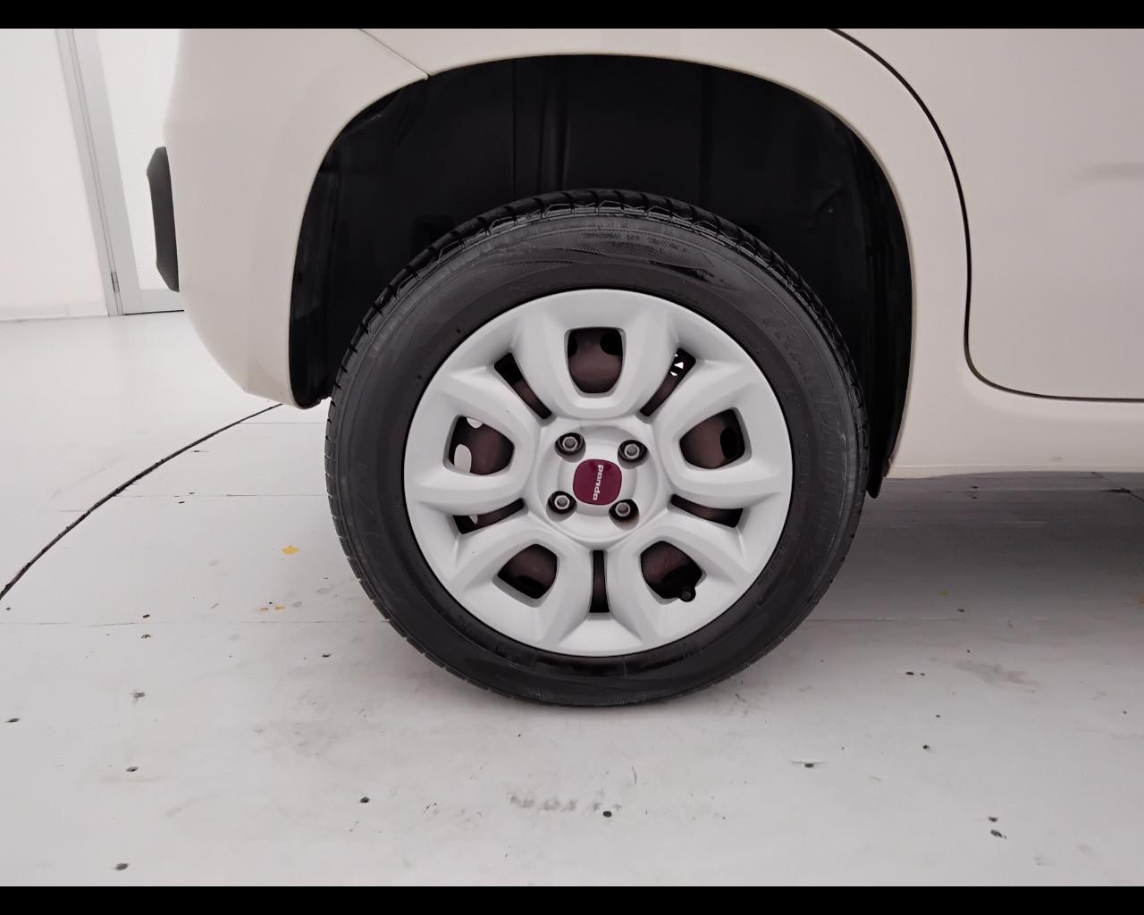 FIAT Panda III 2012 - Panda 0.9 t.air t. natural power Easy 80cv E6