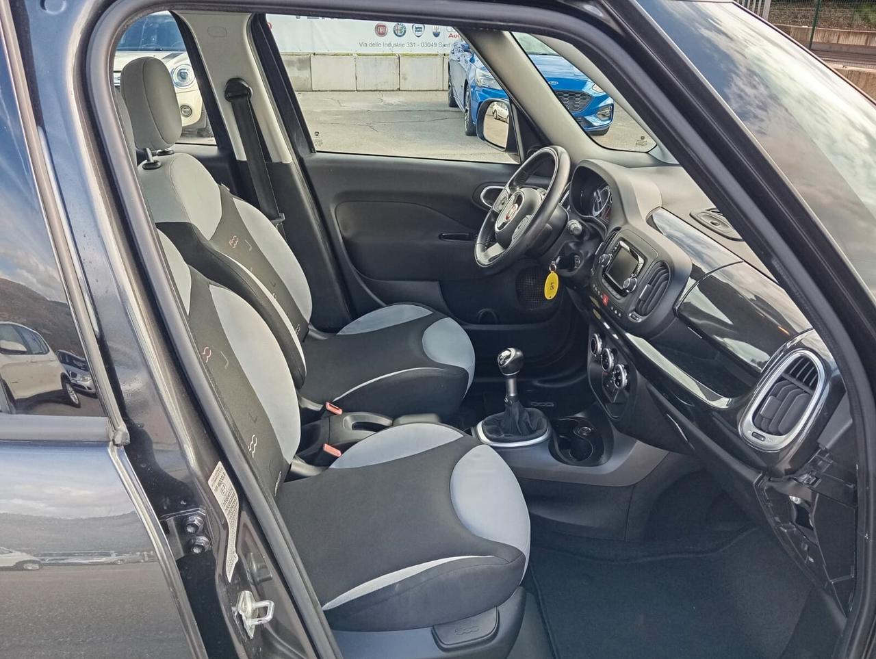 Fiat 500L 1.3 Multijet 85 CV Lounge