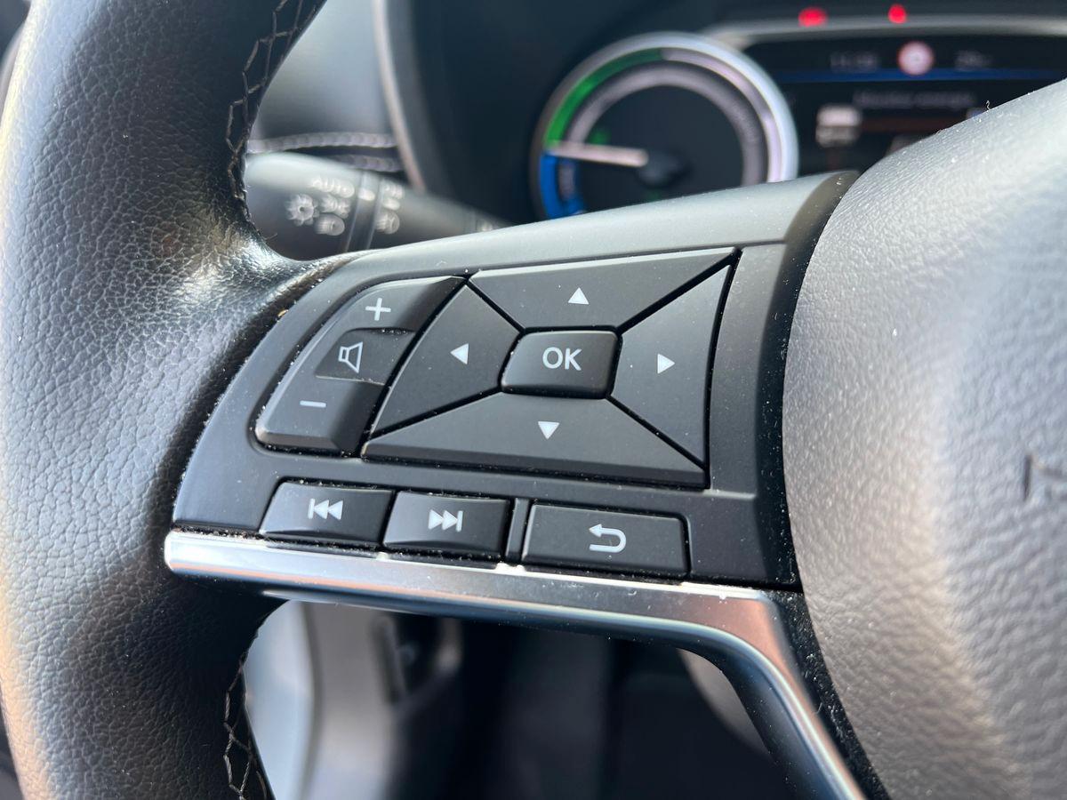 NISSAN Juke 1.6 hev N-Connecta