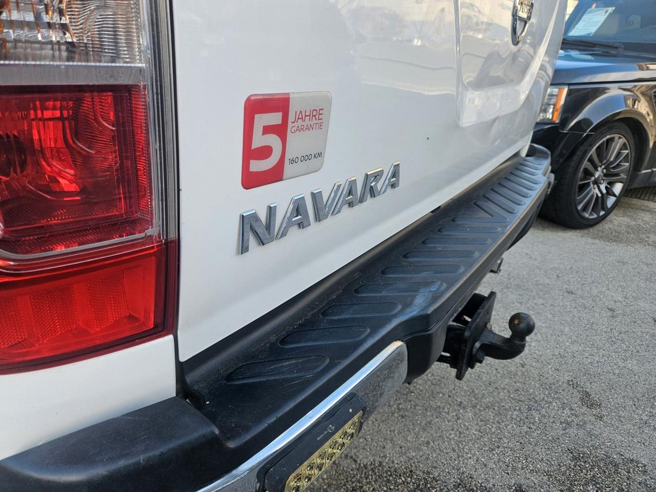 Nissan Navara 2.3 dCi 4WD Double Cab N-Connecta