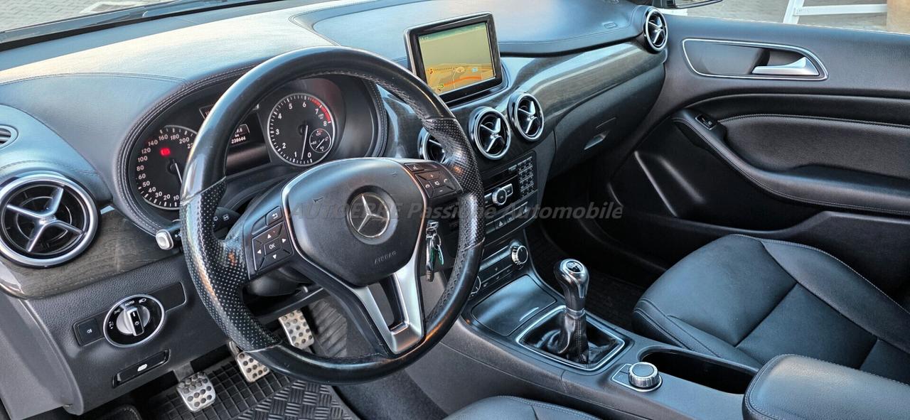 Mercedes-benz B 200 NGD Executive