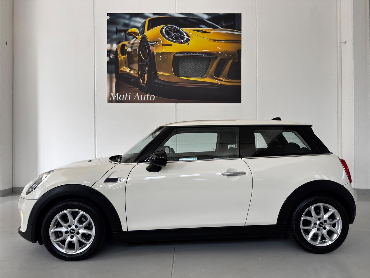 Mini 1.5 One D Boost 95cv Ok Neopatentati