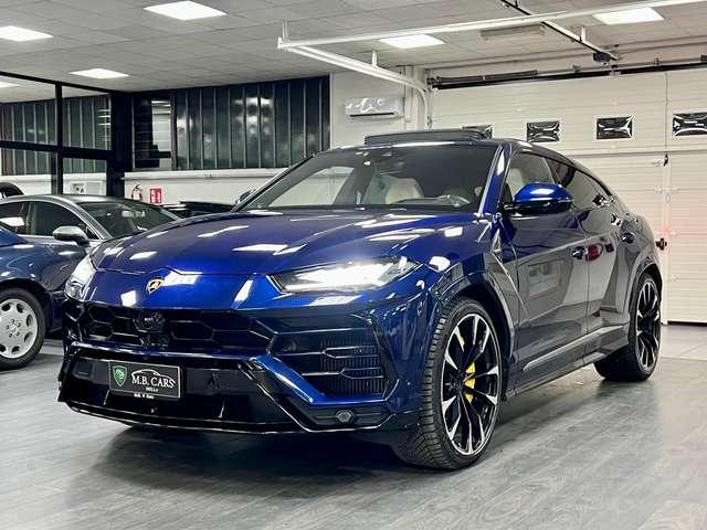 Lamborghini Urus 4.0 V8 auto