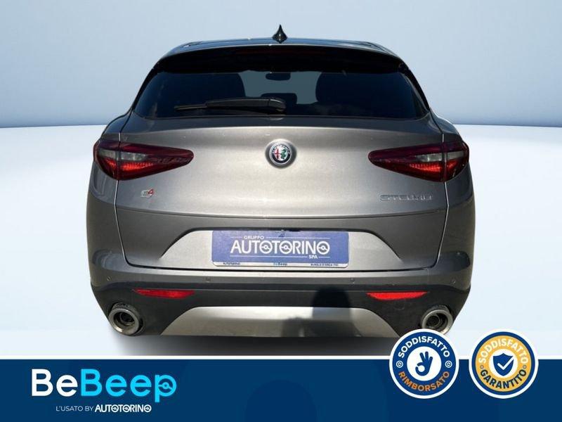 Alfa Romeo Stelvio 2.2 T EXECUTIVE Q4 210CV AUTO MY19