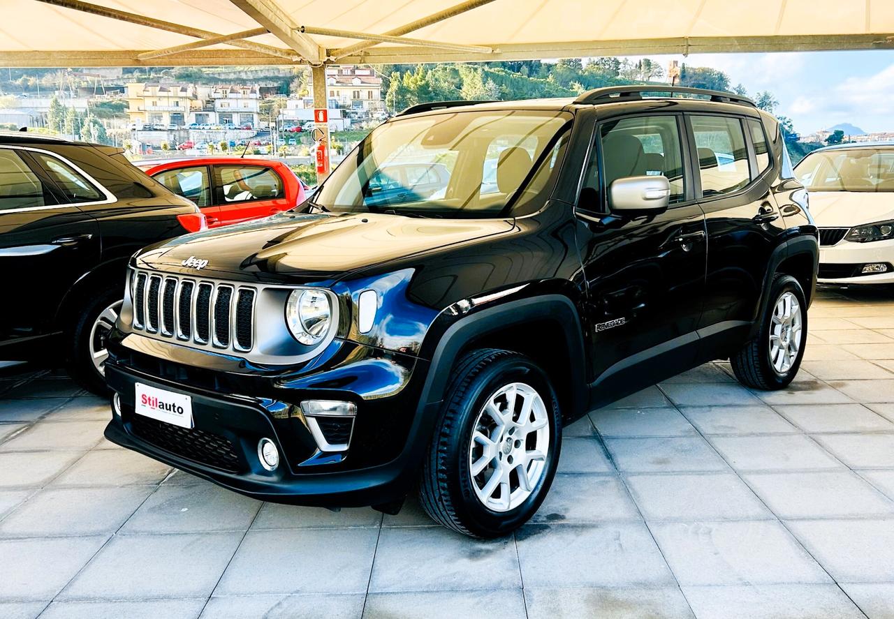 Jeep Renegade 2.0 Mjt 140CV 4WD Active Drive Limited