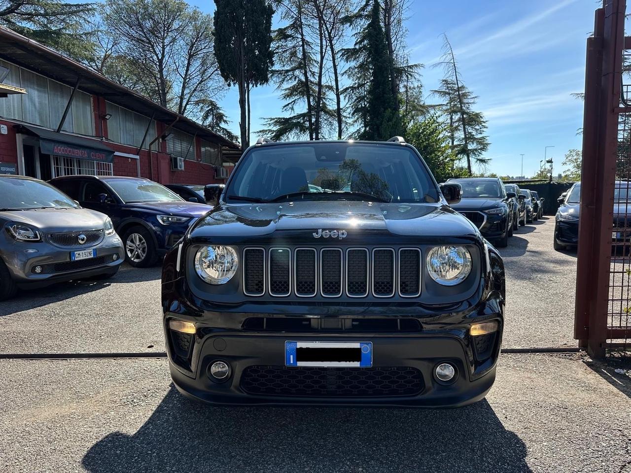 Jeep Renegade 1.5 Turbo T4 MHEV Limited *promo*