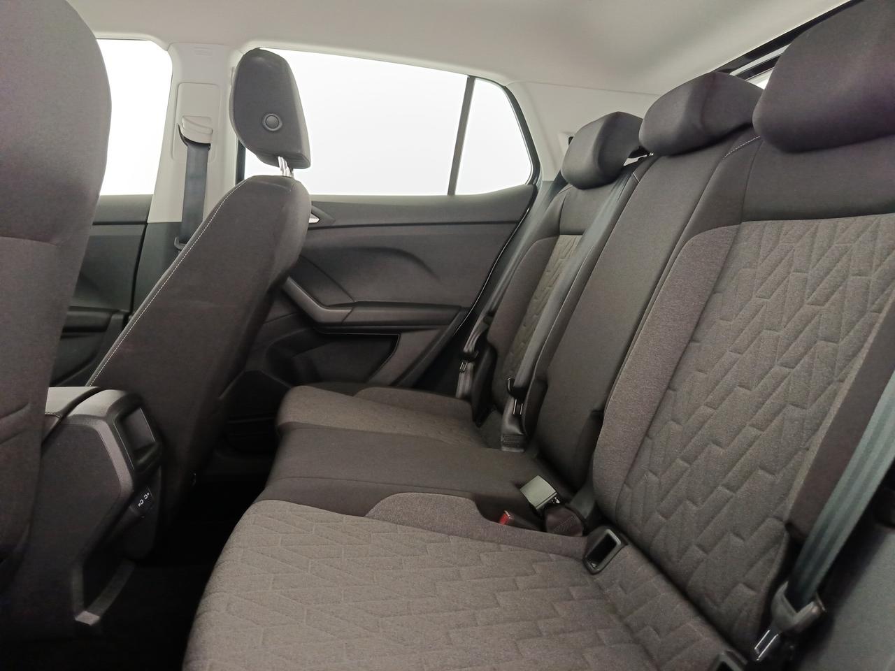 VOLKSWAGEN T-Cross - T-Cross 1.0 TSI Life