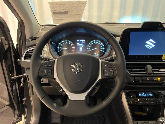 SUZUKI S-Cross 1.4 Hybrid 4WD AllGrip Top DAB Camera Keyless